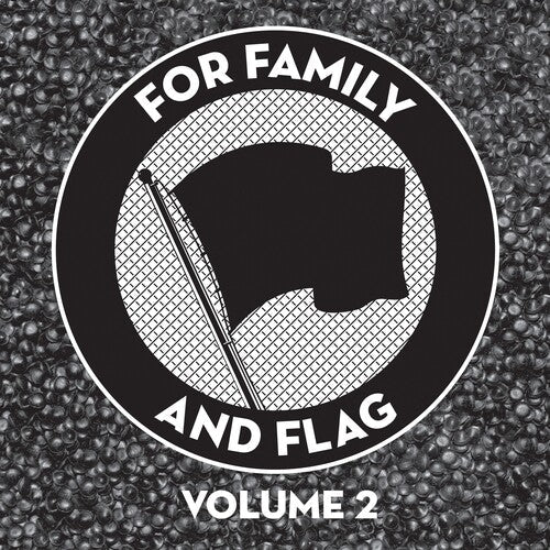 Various Artists: For Family And Flag 2 (Various Artists) -[Vinyl LP]