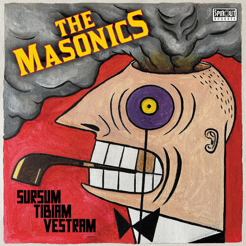 The Masonics: Sursum Tibiam Vestram -[Vinyl LP]