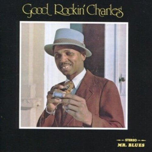 Good Rockin' Charles: Good Rockin' Charles -[Vinyl LP]
