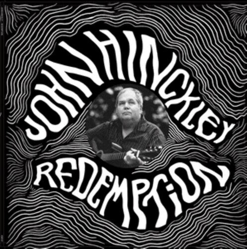 John Hinckley: Redemption -[Vinyl LP]