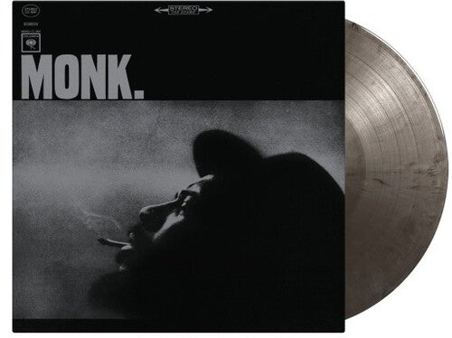 Thelonious Monk: Monk - Limited 180-Gram Silver & Black Marble Colored Vinyl -[Vinyl LP]
