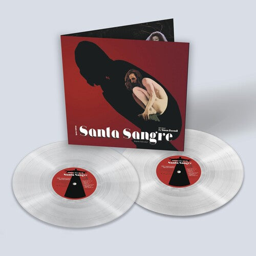 Simon Boswell: Santa Sangre (Soundtrack) -[Vinyl LP]