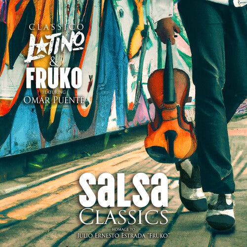 Classico Latino & Fruko: Salsa Classics -[Vinyl LP]