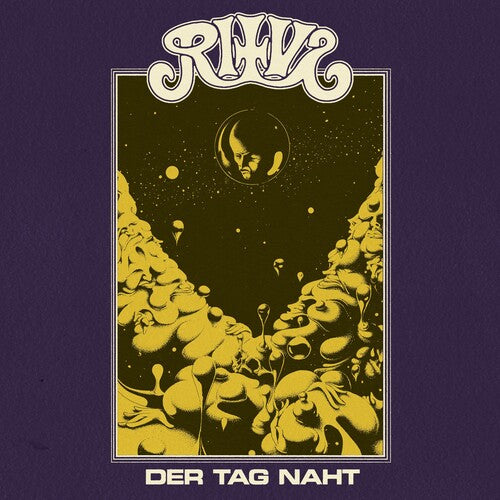Ritvs: Der Tag Naht -[Vinyl LP]