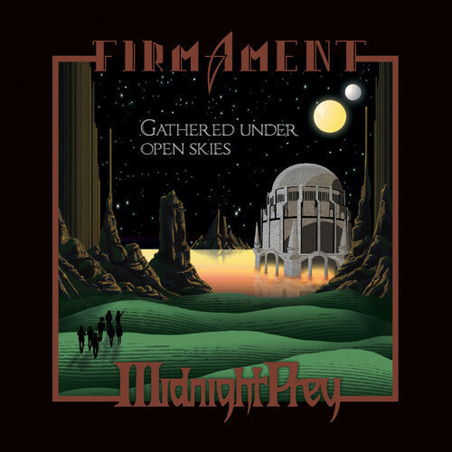 Firmament & Midnight Prey: Gathered Under Open Skies -[Vinyl LP]