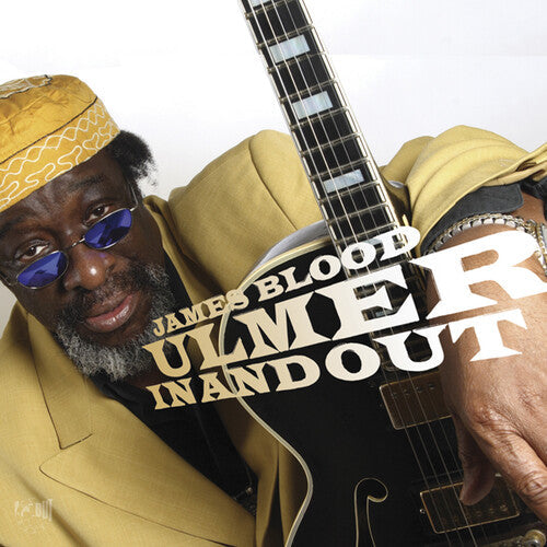 James Blood Ulmer: Inandout -[Vinyl LP]