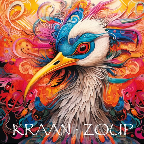 Kraan: Zoup -[Vinyl LP]