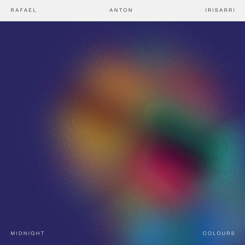 Rafael Anton Irisarri: Midnight Colours -[Vinyl LP]