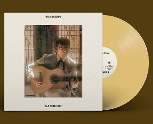 Sanisidro: Sambori - Gold Colored Vinyl -[Vinyl LP]
