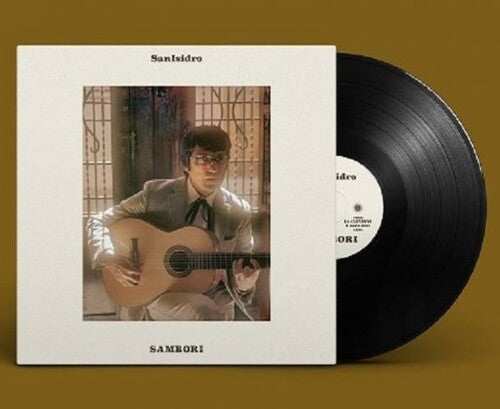 Sanisidro: Sambori -[Vinyl LP]