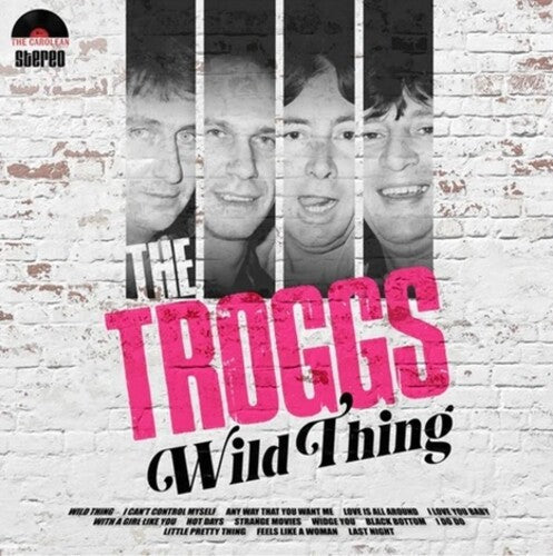 The Troggs: Wild Thing -[Vinyl LP]