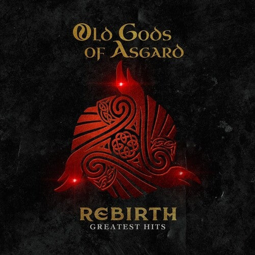 Old Gods of Asgard: Rebirth: Greatest Hits -[Vinyl LP]