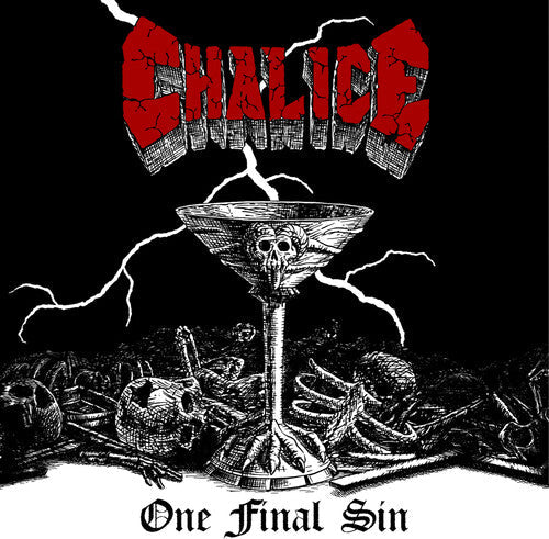 Châlice: One Final Sin -[Vinyl LP]