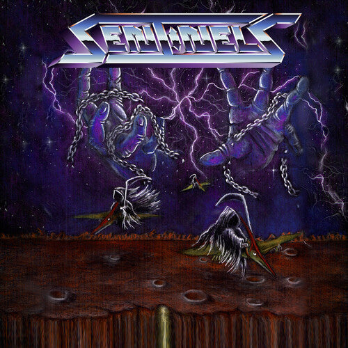 Sentinels: Trasciende -[Vinyl LP]