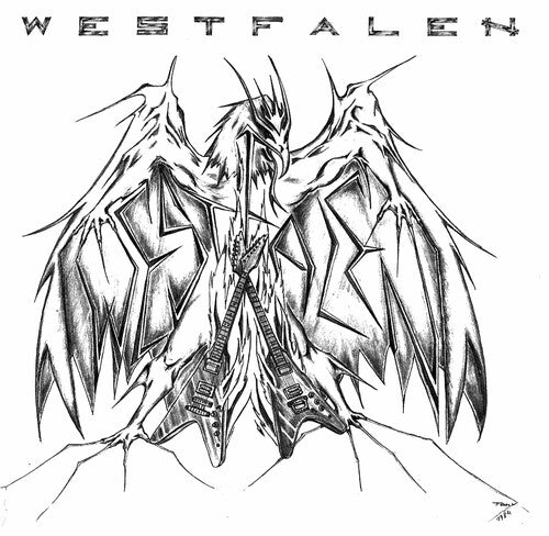 Westfalen: Westfalen - Whie Marble Vinyl -[Vinyl LP]