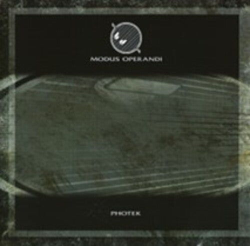 Photek: Modus Operandi - 140gm Vinyl -[Vinyl LP]