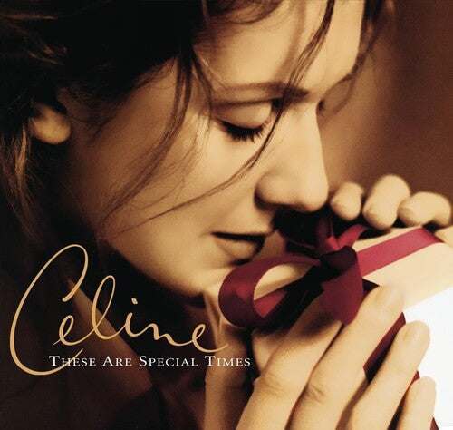 Celine Dion: These Are Special Times -[Vinyl LP]