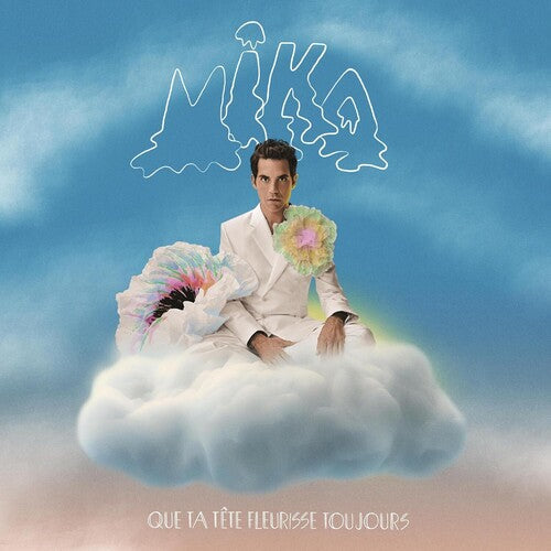 Mika: Que Ta Tate Fleurisse -[Vinyl LP]