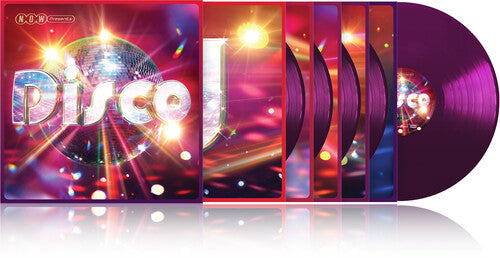 Various Artists: Now Presents Disco / Various - 5LP Boxset -[Vinyl LP]
