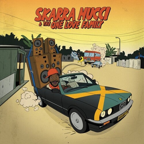 Skarra Mucci: The One Love Family -[Vinyl LP]