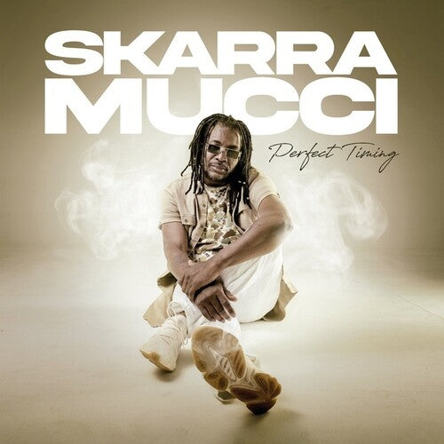 Skarra Mucci: Perfect Timing -[Vinyl LP]