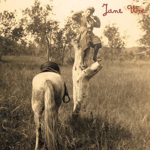 Jane Woe: Jane Woe -[Vinyl LP]
