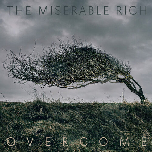 The Miserable Rich: Overcome -[Vinyl LP]