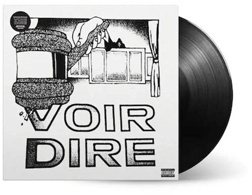 Earl Sweatshirt & The Alchemist: Voir Dire -[Vinyl LP]