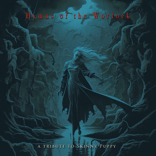 Various Artists: Hymns Of The Worlock: A Tribute To Skinny Puppy (Various Artists) -[Vinyl LP]