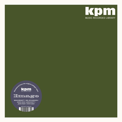 Various Artists: Image -[Vinyl LP]