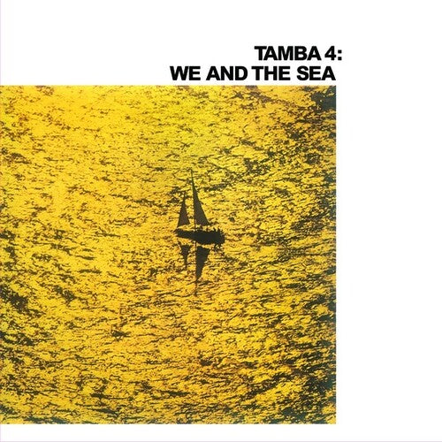 Tamba 4: We And The Sea -[Vinyl LP]
