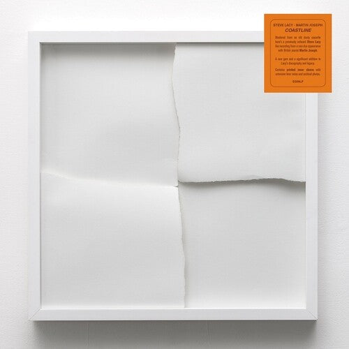 Lacy, Steve / Joseph, Martin: Coastline -[Vinyl LP]