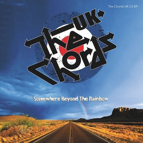 Chords Uk: Somewhere Beyond The Rainbow -[Vinyl LP]