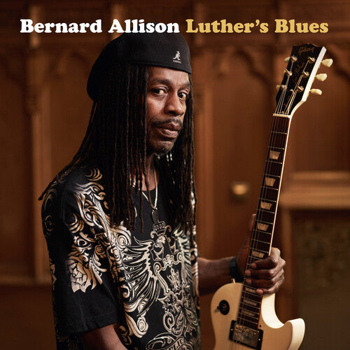Bernard Allison: Luther's Blues -[Vinyl LP]
