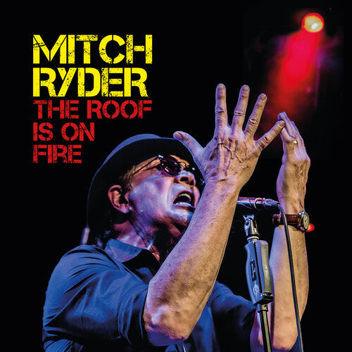 Mitch Ryder: The Roof Is On Fire -[Vinyl LP]