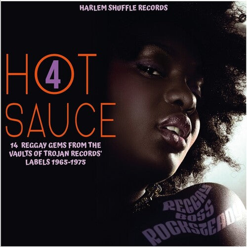 Various Artists: Hot Sauce 4 (Various Artists) -[Vinyl LP]