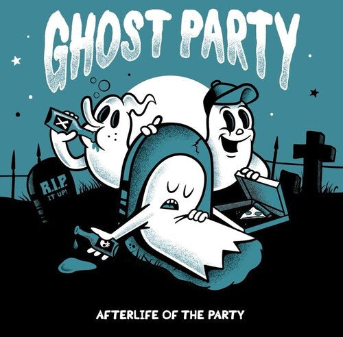 Ghost Party: Afterlife Of The Party -[Vinyl LP]