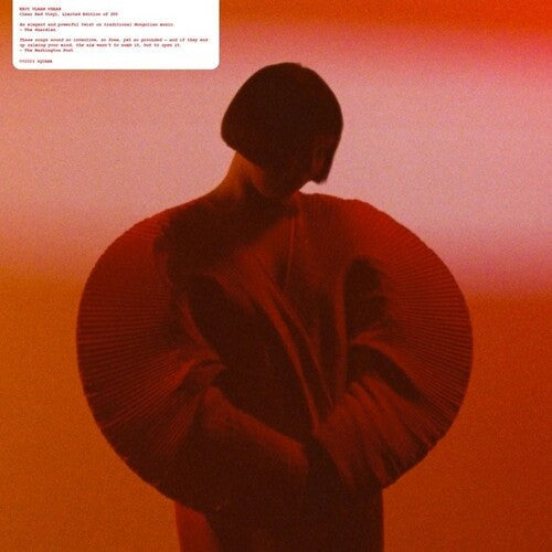 Enji: Ulaan -[Vinyl LP]