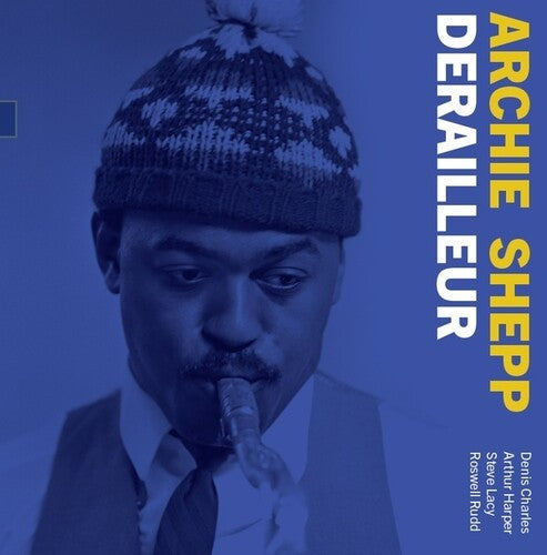Archie Shepp: Derailleur: The 1964 Demo -[Vinyl LP]