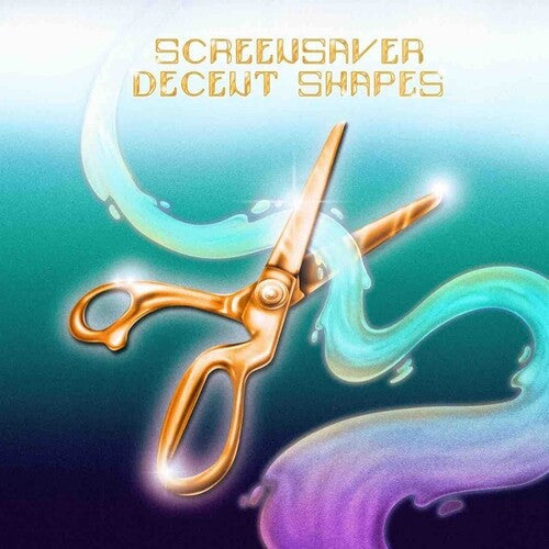 Screensaver: Decent Shapes -[Vinyl LP]