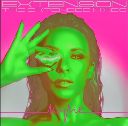 Kylie Minogue: Extension (The Extended Mixes) -[Vinyl LP]