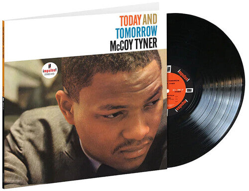 McCoy Tyner: Today And Tomorrow (Verve By Request Series) -[Vinyl LP]