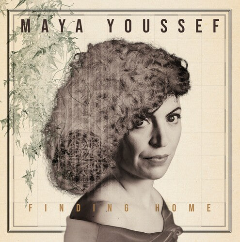 Maya Youssef: Finding Home -[Vinyl LP]