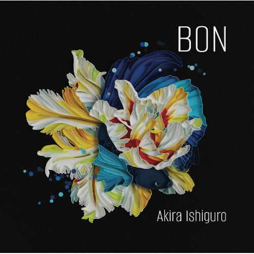 Akira Ishiguro: Bon -[Vinyl LP]