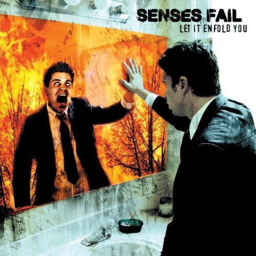Senses Fail: Let It Enfold You -[Vinyl LP]