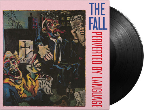 The Fall: Perverted By Language - 180-Gram Black Vinyl -[Vinyl LP]