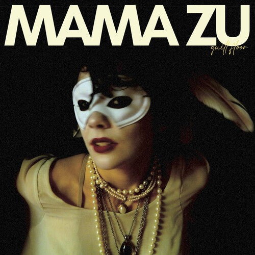Mama Zu: Quilt Floor -[Vinyl LP]