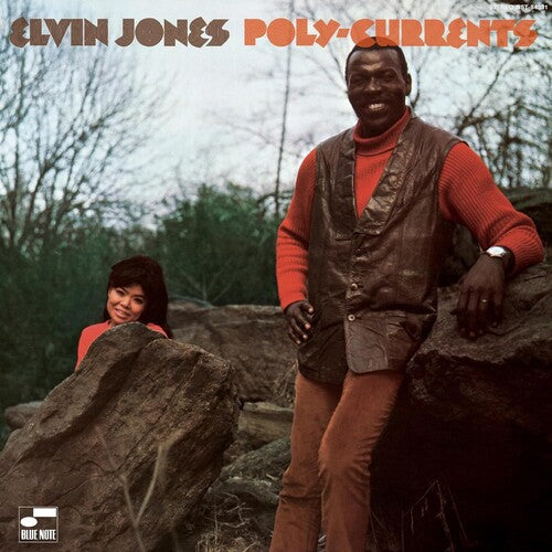 Elvin Jones: Poly-Currents (Blue Note Tone Poet Series) -[Vinyl LP]
