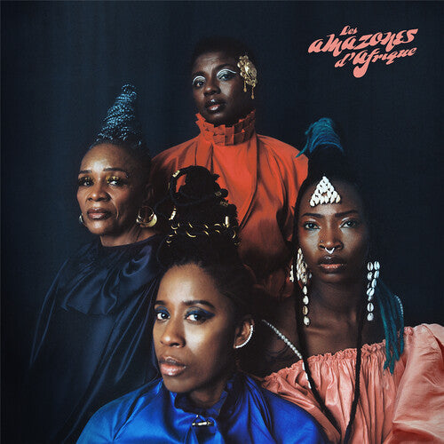 Les Amazones D'Afrique: Musow Danse -[Vinyl LP]