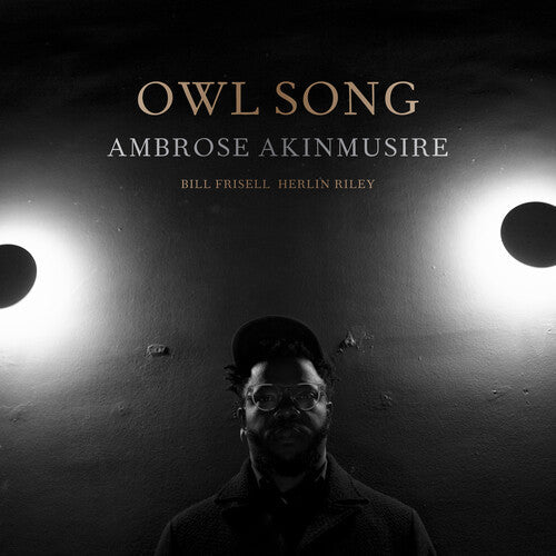 Ambrose Akinmusire: Owl Song -[Vinyl LP]